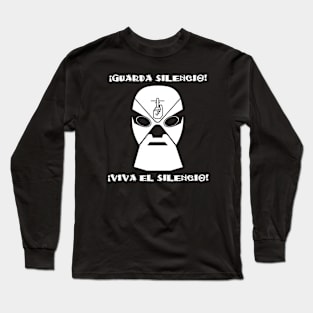 Viva El Silencio Long Sleeve T-Shirt